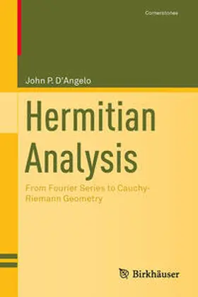 D'Angelo | Hermitian Analysis | E-Book | sack.de