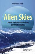 Pont |  Alien Skies | Buch |  Sack Fachmedien
