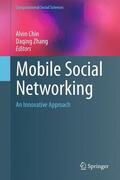 Zhang / Chin |  Mobile Social Networking | Buch |  Sack Fachmedien