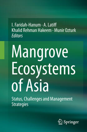 Faridah-Hanum / Latiff / Hakeem | Mangrove Ecosystems of Asia | E-Book | sack.de