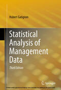 Gatignon |  Statistical Analysis of Management Data | eBook | Sack Fachmedien