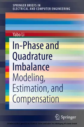 Li | In-Phase and Quadrature Imbalance | E-Book | www.sack.de
