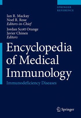MacKay / Rose / Orange | Encyclopedia of Medical Immunology | Buch | 978-1-4614-8677-0 | sack.de