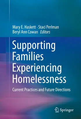 Haskett / Perlman / Cowan | Supporting Families Experiencing Homelessness | E-Book | sack.de