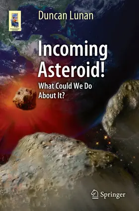 Lunan | Incoming Asteroid! | E-Book | www.sack.de