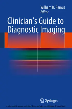 Reinus | Clinician's Guide to Diagnostic Imaging | E-Book | www.sack.de