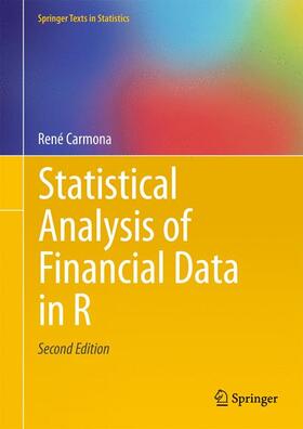 Carmona | Statistical Analysis of Financial Data in R | Buch | 978-1-4614-8787-6 | sack.de