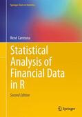 Carmona |  Statistical Analysis of Financial Data in R | Buch |  Sack Fachmedien