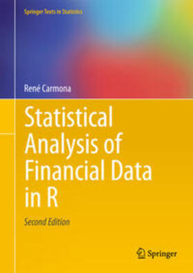 Carmona |  Statistical Analysis of Financial Data in R | eBook | Sack Fachmedien
