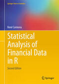 Carmona |  Statistical Analysis of Financial Data in R | eBook | Sack Fachmedien