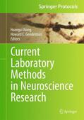 Gendelman / Xiong |  Current Laboratory Methods in Neuroscience Research | Buch |  Sack Fachmedien
