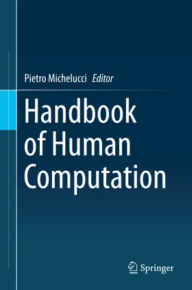 Michelucci |  Handbook of Human Computation | eBook | Sack Fachmedien