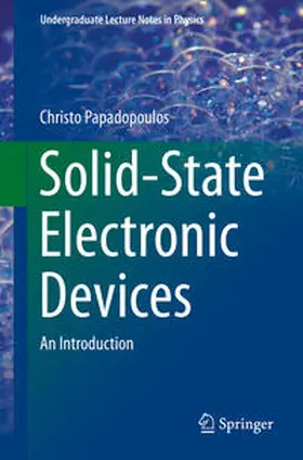 Papadopoulos |  Solid-State Electronic Devices | eBook | Sack Fachmedien