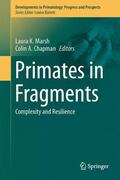 Marsh / Chapman |  Primates in Fragments | Buch |  Sack Fachmedien