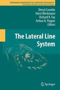 Coombs / Popper / Bleckmann |  The Lateral Line System | Buch |  Sack Fachmedien