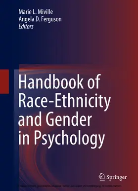 Miville / Ferguson |  Handbook of Race-Ethnicity and Gender in Psychology | eBook | Sack Fachmedien