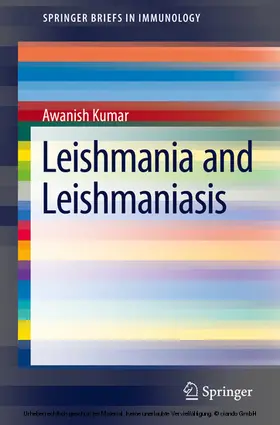 Kumar | Leishmania and Leishmaniasis | E-Book | www.sack.de