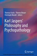 Fuchs / Breyer / Mundt |  Karl Jaspers’ Philosophy and Psychopathology | eBook | Sack Fachmedien