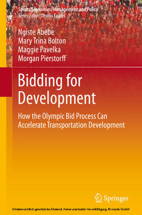 Abebe / Bolton / Pavelka | Bidding for Development | E-Book | sack.de