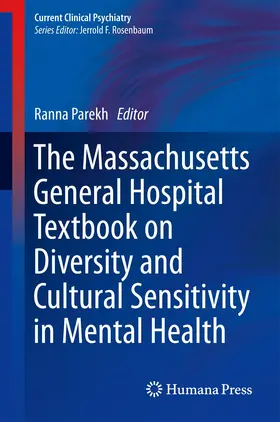 Parekh |  The Massachusetts General Hospital Textbook on Diversity and Cultural Sensitivity in Mental Health | Buch |  Sack Fachmedien