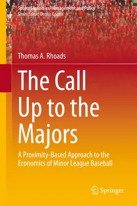 Rhoads | The Call Up to the Majors | E-Book | sack.de