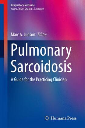 Judson | Pulmonary Sarcoidosis | Buch | 978-1-4614-8926-9 | sack.de