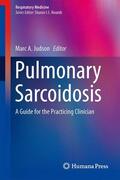 Judson |  Pulmonary Sarcoidosis | Buch |  Sack Fachmedien