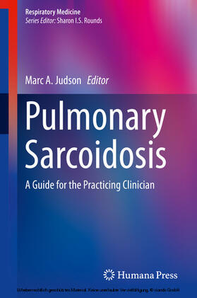 Judson | Pulmonary Sarcoidosis | E-Book | sack.de