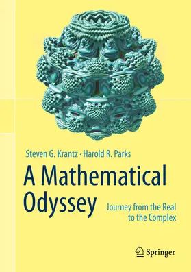 Krantz / Parks | A Mathematical Odyssey | E-Book | sack.de