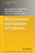 Lee / Gail / Pfeiffer |  Risk Assessment and Evaluation of Predictions | eBook | Sack Fachmedien