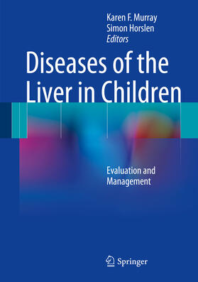 Murray / Horslen | Diseases of the Liver in Children | E-Book | sack.de