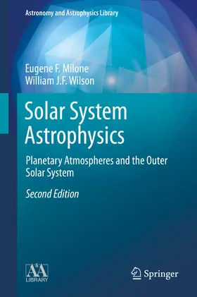 Milone / Wilson |  Solar System Astrophysics | eBook | Sack Fachmedien