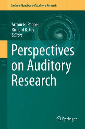 Fay / Popper | Perspectives on Auditory Research | Buch | 978-1-4614-9101-9 | sack.de
