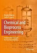 Sastry / Simpson |  Chemical and Bioprocess Engineering | Buch |  Sack Fachmedien