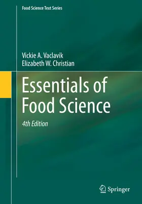 Vaclavik / Christian | Essentials of Food Science | E-Book | sack.de