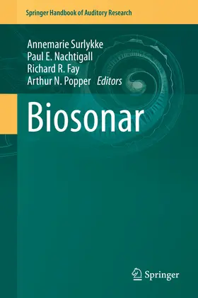 Surlykke / Nachtigall / Fay |  Biosonar | eBook | Sack Fachmedien