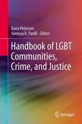 Panfil / Peterson |  Handbook of LGBT Communities, Crime, and Justice | Buch |  Sack Fachmedien