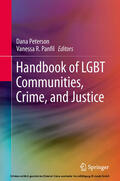 Peterson / Panfil |  Handbook of LGBT Communities, Crime, and Justice | eBook | Sack Fachmedien