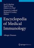 Mackay / Lockey / Rose |  Encyclopedia of Medical Immunology | Buch |  Sack Fachmedien