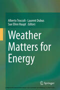 Troccoli / Dubus / Haupt |  Weather Matters for Energy | eBook | Sack Fachmedien