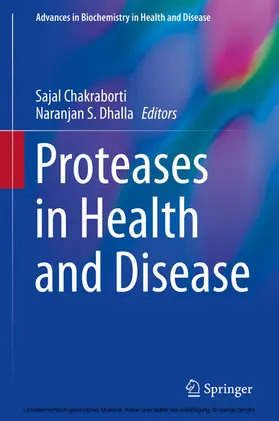 Chakraborti / Dhalla | Proteases in Health and Disease | E-Book | sack.de