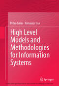 Isaias / Issa |  High Level Models and Methodologies for Information Systems | eBook | Sack Fachmedien