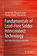 Lee / Bieler / Kim |  Fundamentals of Lead-Free Solder Interconnect Technology | eBook | Sack Fachmedien