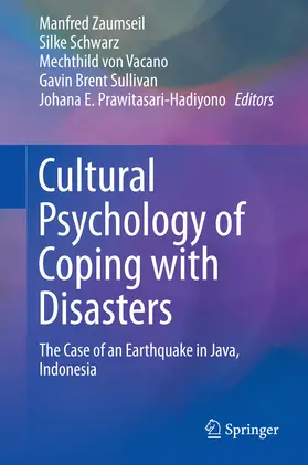 Zaumseil / Schwarz / von Vacano |  Cultural Psychology of Coping with Disasters | eBook | Sack Fachmedien