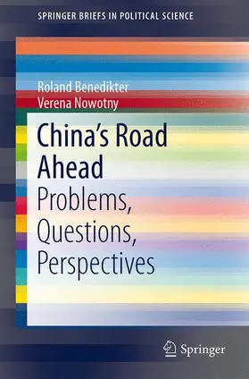Nowotny / Benedikter |  China's Road Ahead | Buch |  Sack Fachmedien