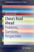 Nowotny / Benedikter |  China¿s Road Ahead | Buch |  Sack Fachmedien