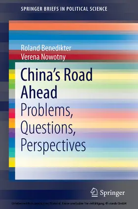 Benedikter / Nowotny | China’s Road Ahead | E-Book | www.sack.de