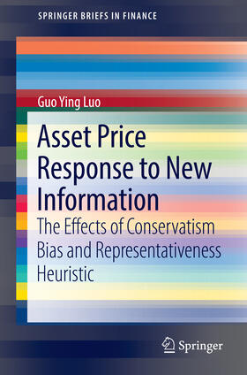 Luo | Asset Price Response to New Information | E-Book | sack.de