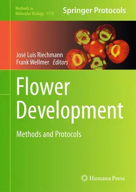 Wellmer / Riechmann |  Flower Development | Buch |  Sack Fachmedien