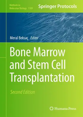 Beksaç | Bone Marrow and Stem Cell Transplantation | Buch | 978-1-4614-9436-2 | www.sack.de
